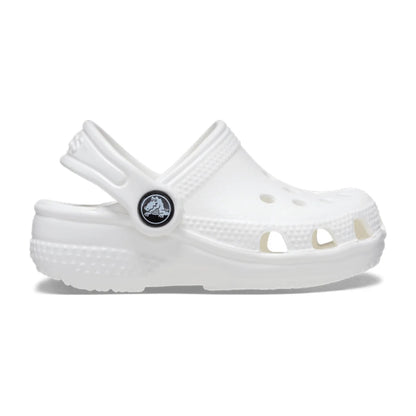 Infant Crocs Littles™ Clog - White