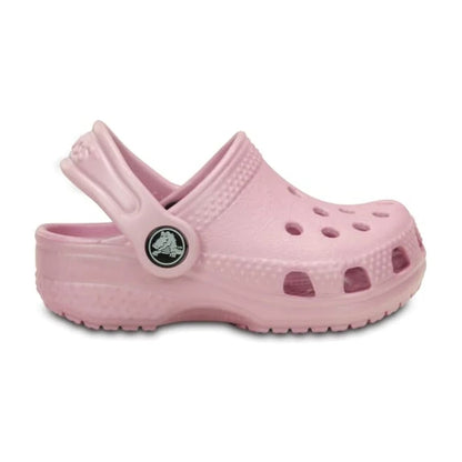 Infant Crocs Littles™ Clog - Ballerina Pink