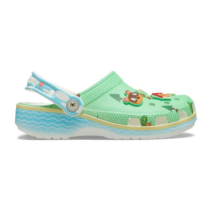 Crocs Kids' Animal Crossing Classic Clog ALT120