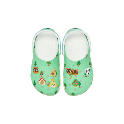 Kids' Animal Crossing Classic Clog - Multi