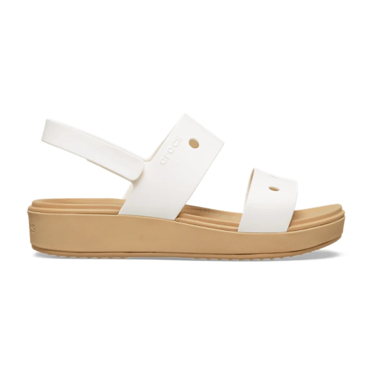 Kids' Brooklyn Sandal - Chalk/Cashew