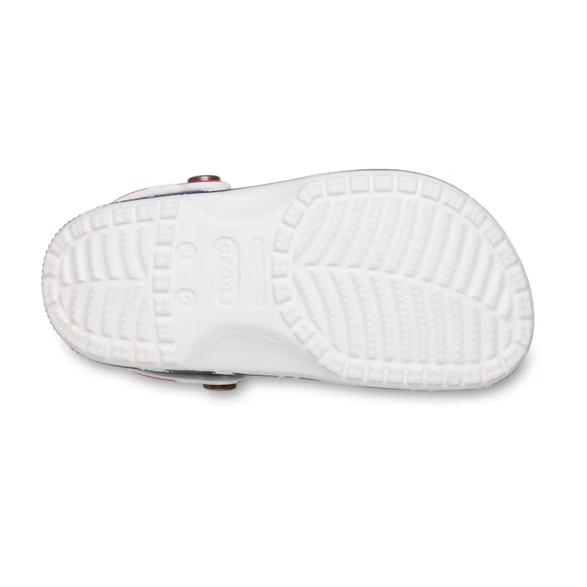 Crocs Kids’ Classic American Flag Clog ALT130