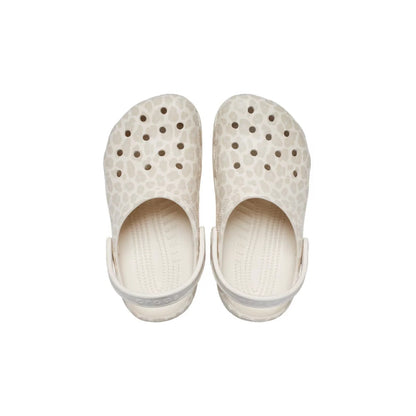 Crocs Kids' Classic Animal Glitter Clog ALT120