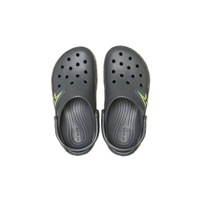 Crocs Kids' Classic Bolt Lights Clog ALT120