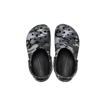 Crocs Kids' Classic Camouflage Clog ALT120