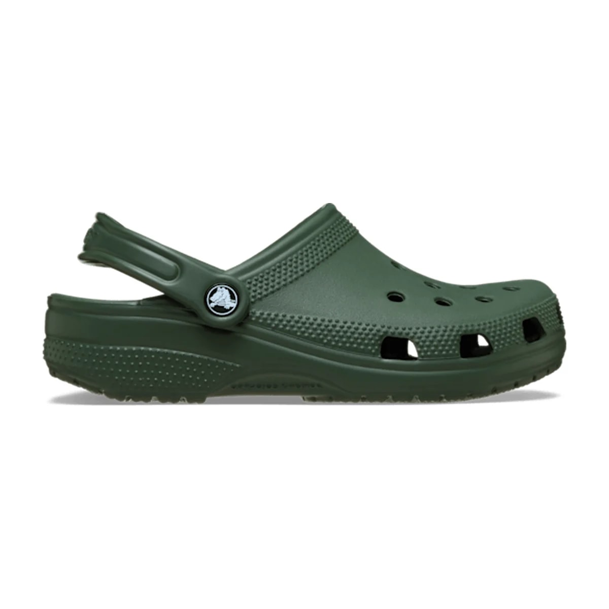 Kids' Classic Clog - Field Green