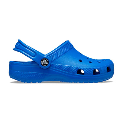 Kids' Classic Clog - Blue Bolt