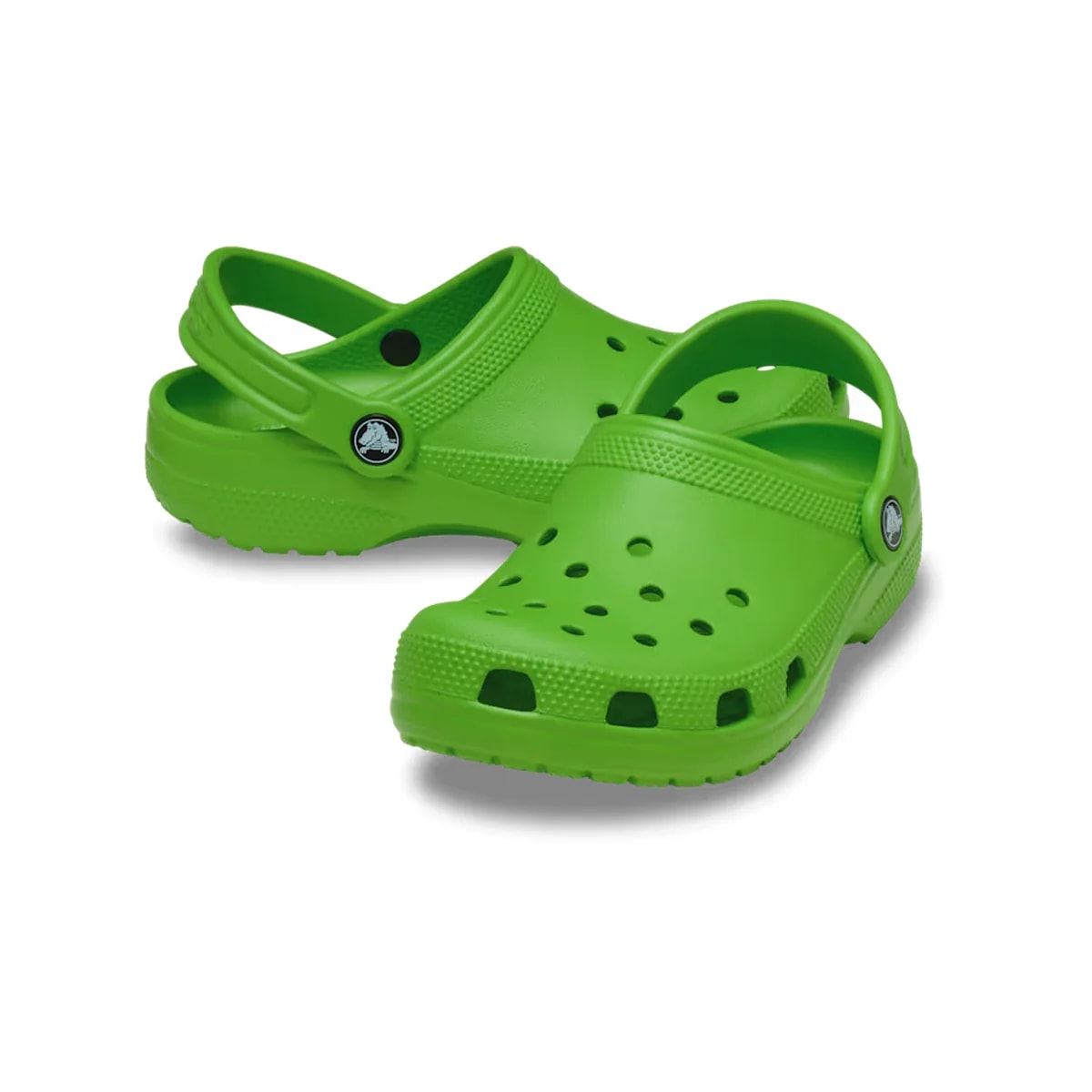 color:Crocs Green alt:ALT110