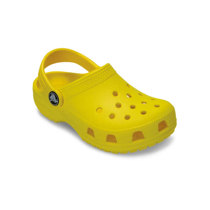 Crocs Kids' Classic Clog - Banana ALT140