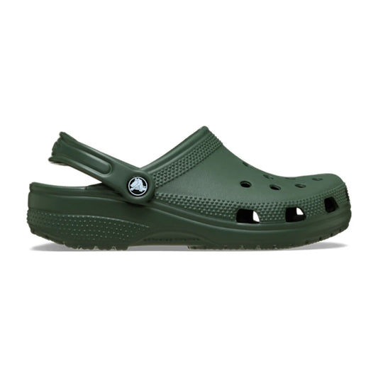 Kids' Classic Clog - Field Green