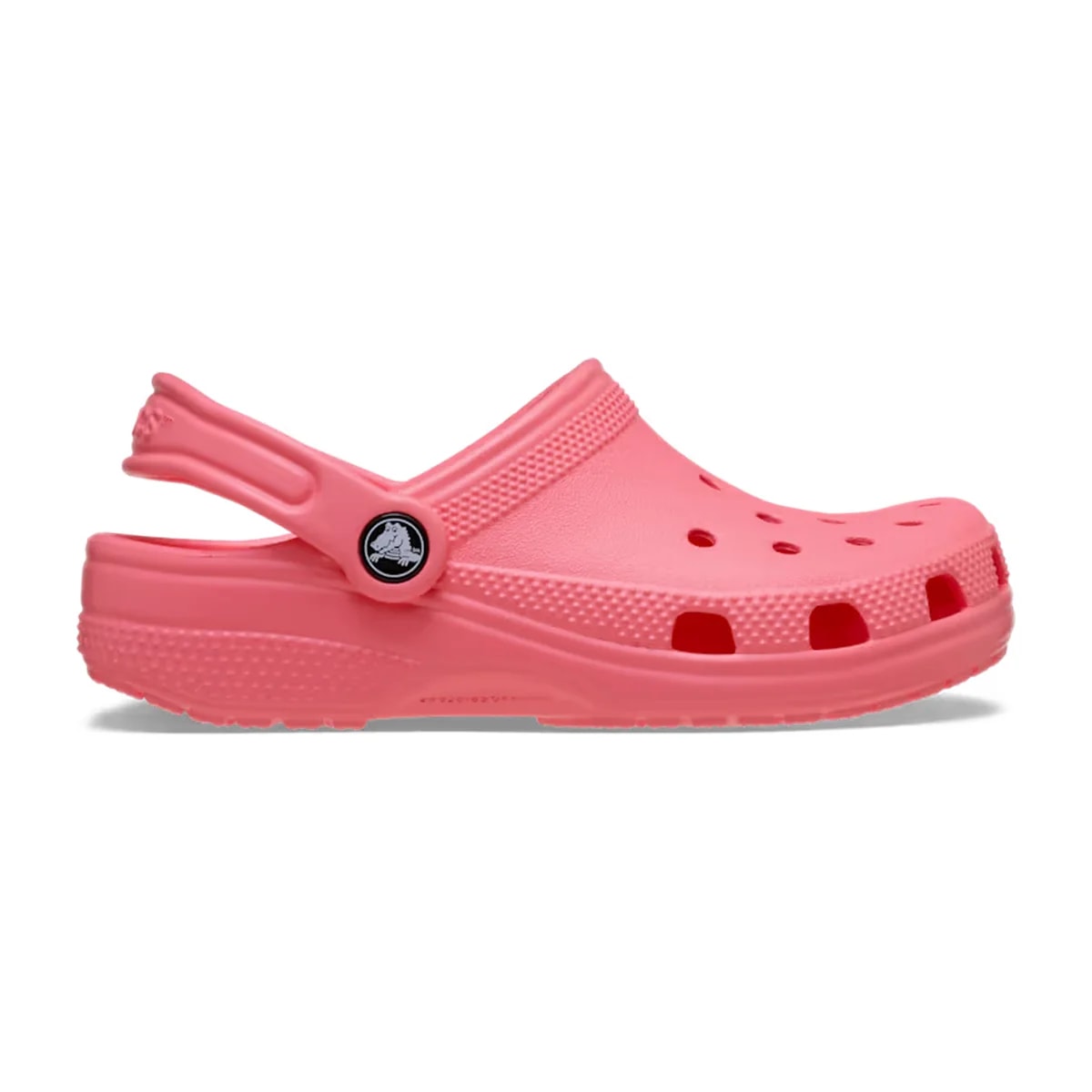 Crocs Kids' Classic Clog - Guava ALT100