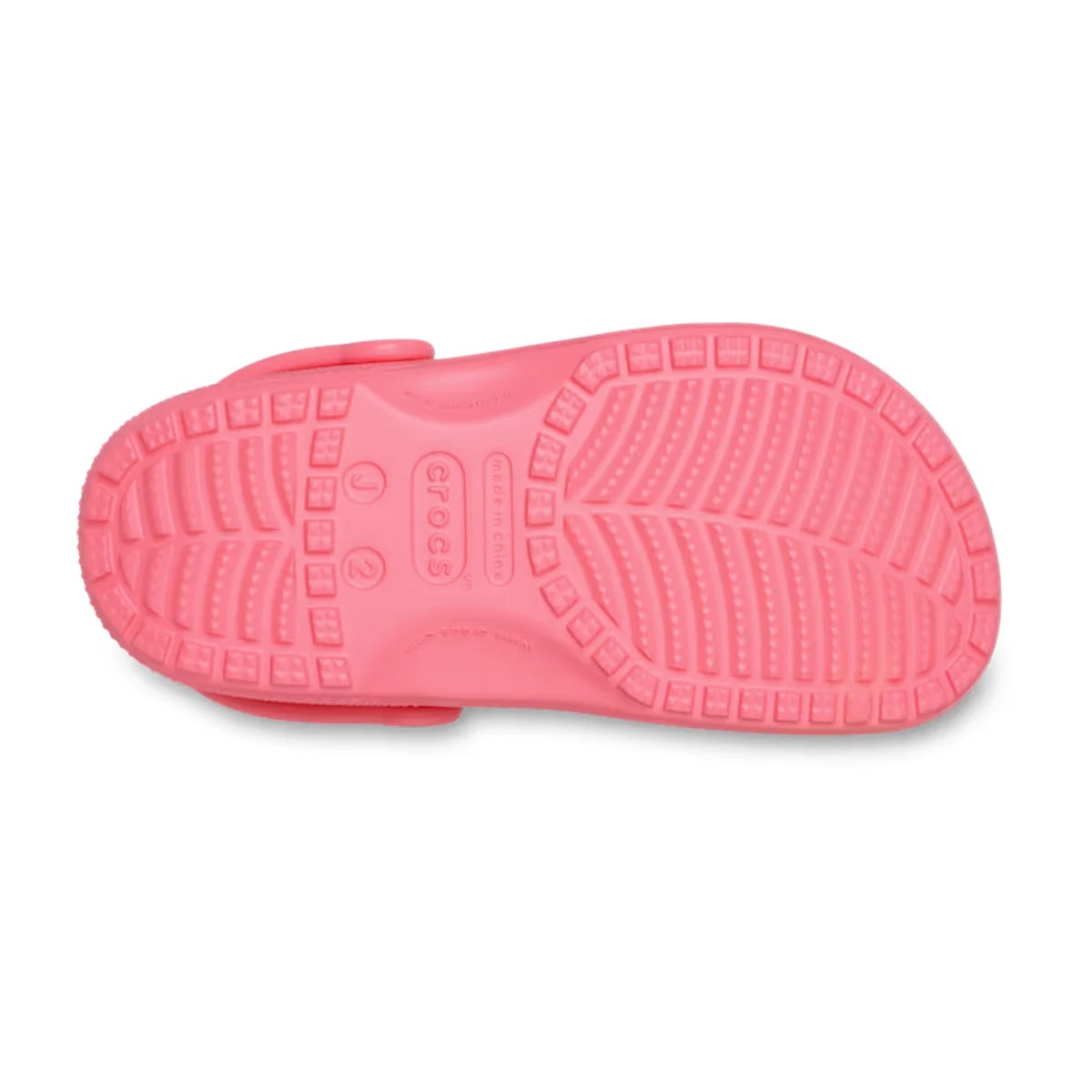 Crocs Kids' Classic Clog - Guava ALT130