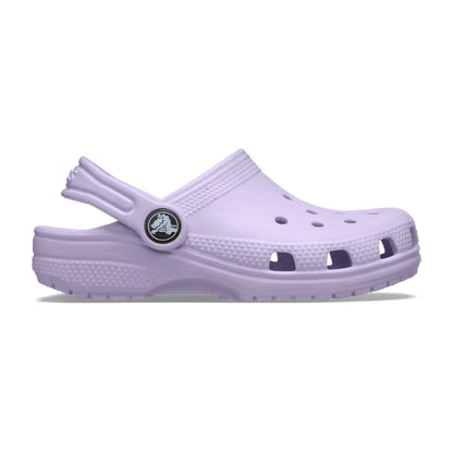 Crocs Kids' Classic Clog - Lavender ALT100