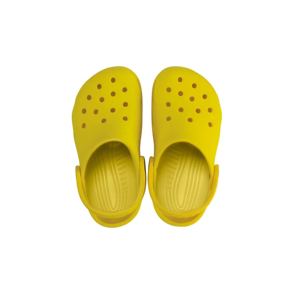 Crocs Kids' Classic Clog - Lemon ALT120