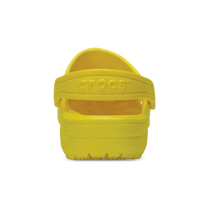 Crocs Kids' Classic Clog - Lemon ALT160