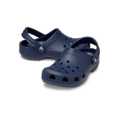 Crocs Kids' Classic Clog - Navy ALT110