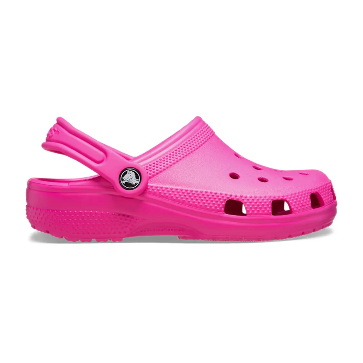 Crocs Kids' Classic Clog - Pink Crush ALT100