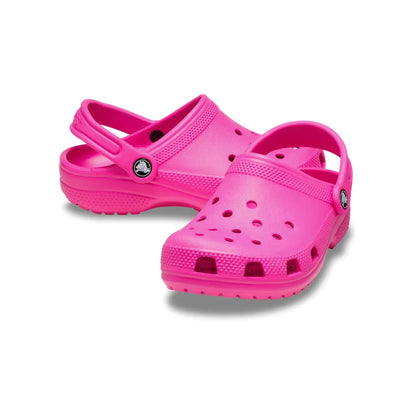 Crocs Kids' Classic Clog - Pink Crush ALT110