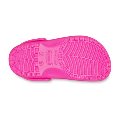 Crocs Kids' Classic Clog - Pink Crush ALT130
