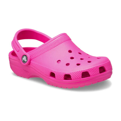 Crocs Kids' Classic Clog - Pink Crush ALT140