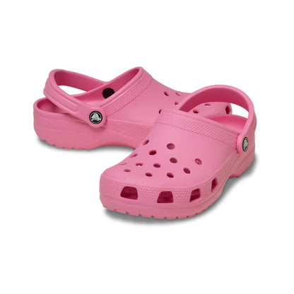 Crocs Kids' Classic Clog - Pink Lemonade ALT110