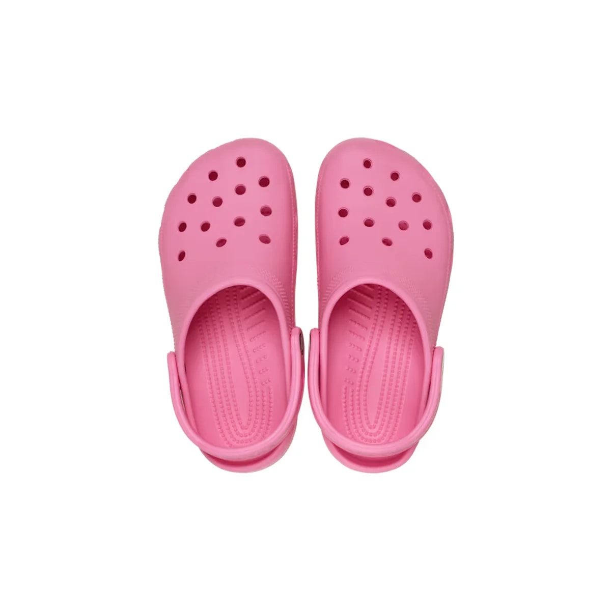 Crocs Kids' Classic Clog - Pink Lemonade ALT120