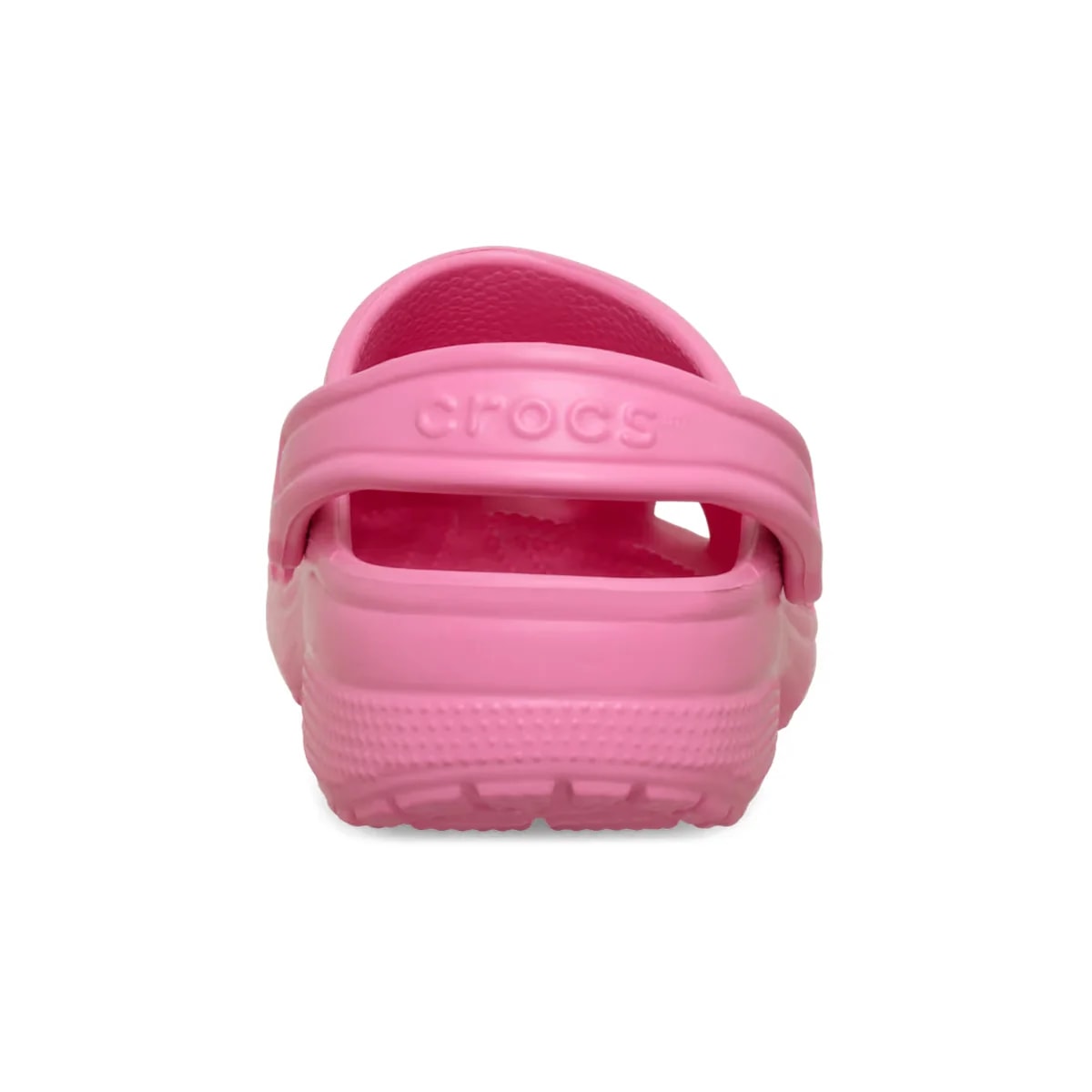Crocs Kids' Classic Clog - Pink Lemonade ALT160