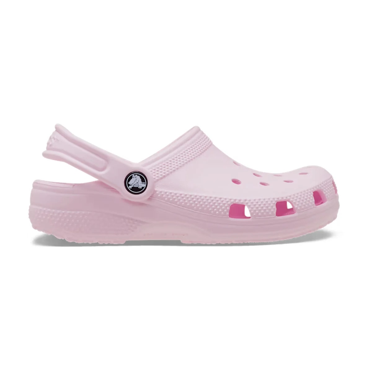 Crocs Kids' Classic Clog - Pink Milk ALT100