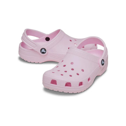 Crocs Kids' Classic Clog - Pink Milk ALT110