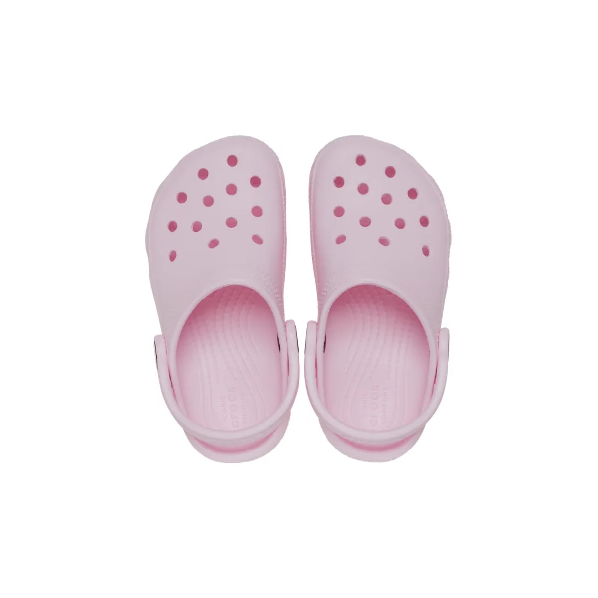 Crocs Kids' Classic Clog - Pink Milk ALT120