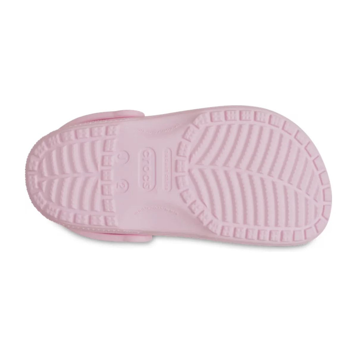 Crocs Kids' Classic Clog - Pink Milk ALT130