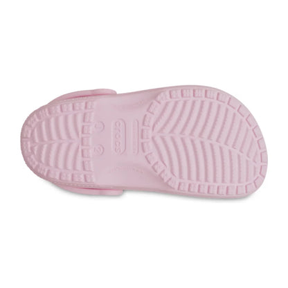 Crocs Kids' Classic Clog - Pink Milk ALT130