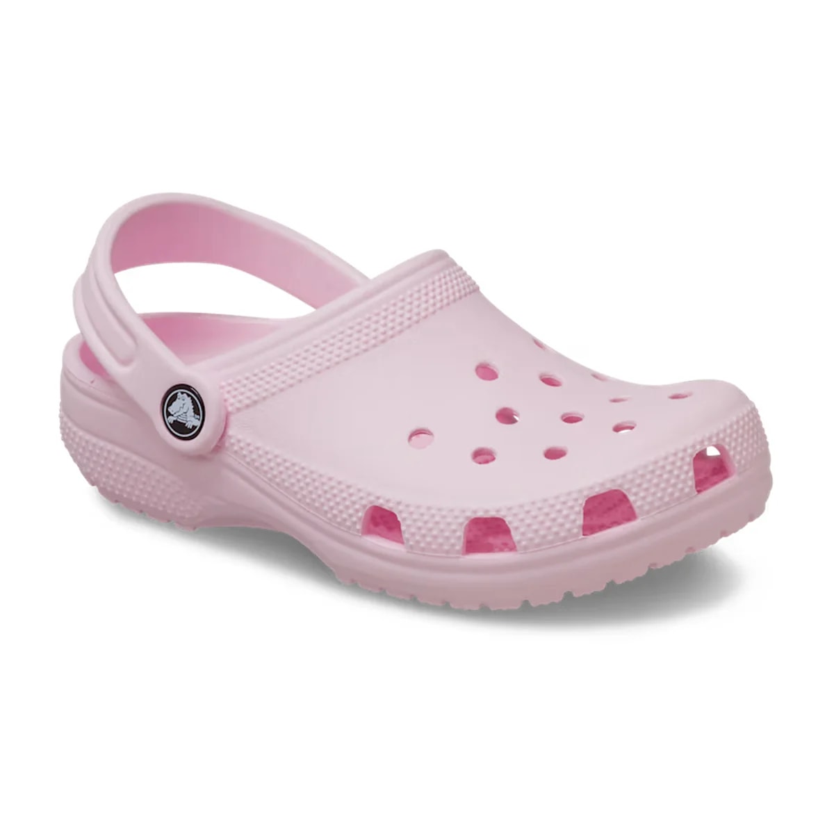 Crocs Kids' Classic Clog - Pink Milk ALT140