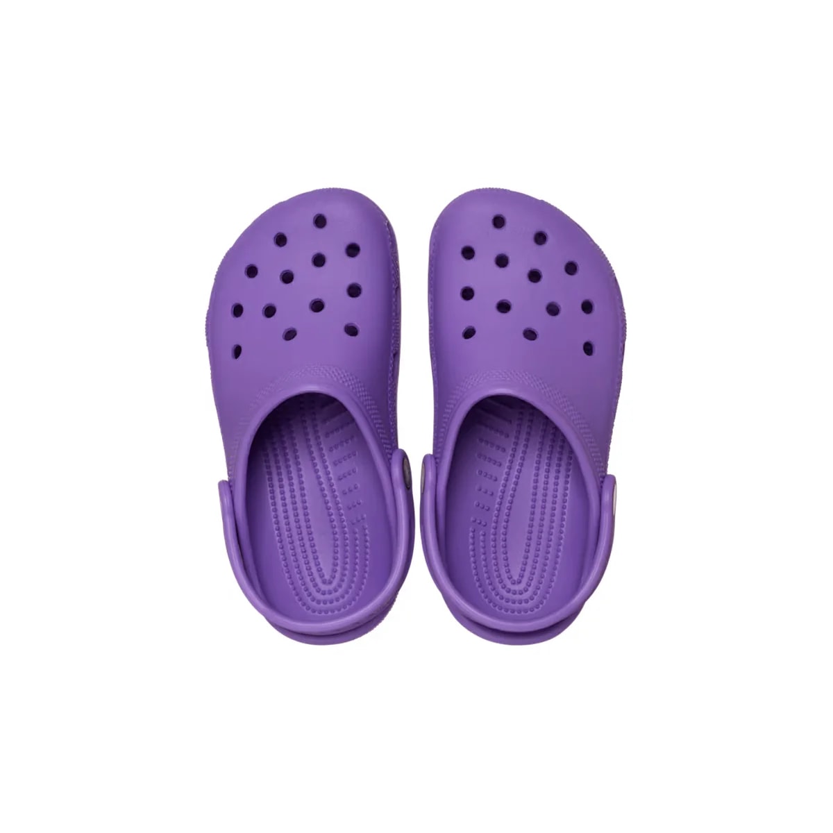 Crocs Kids' Classic Clog - Purple ALT120