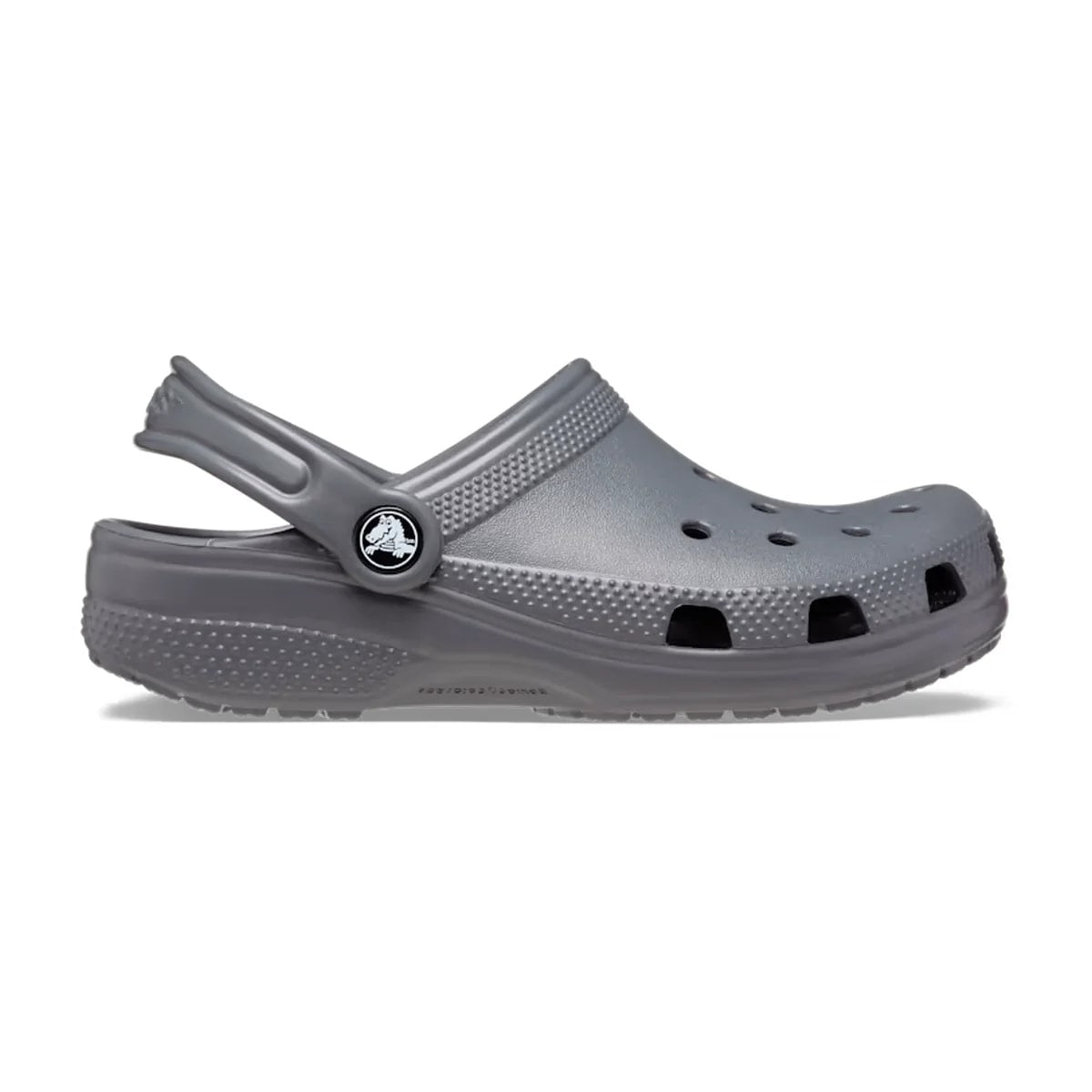 Crocs Kids' Classic Clog - Slate Grey ALT100
