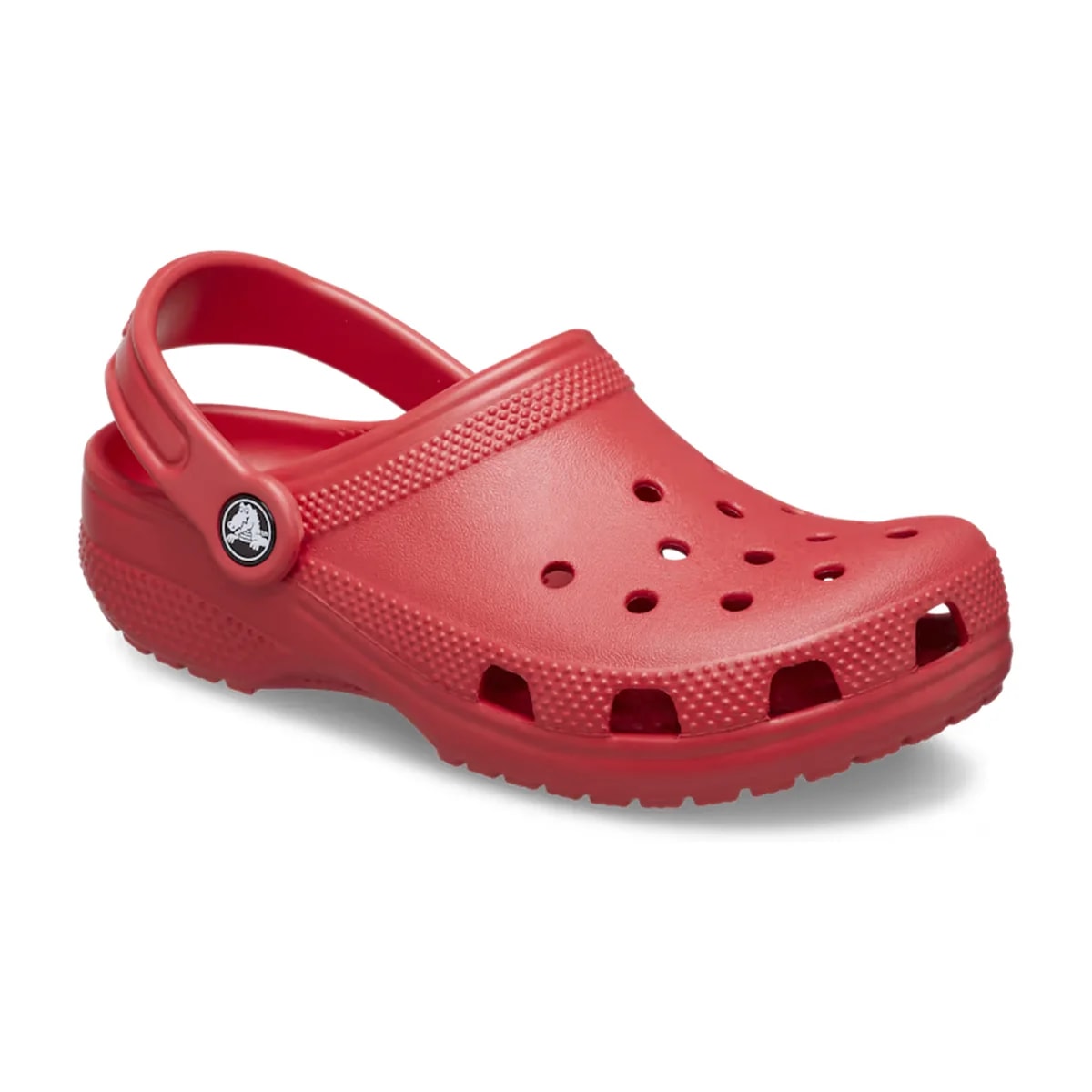 Crocs Kids' Classic Clog - Varsity Red ALT140