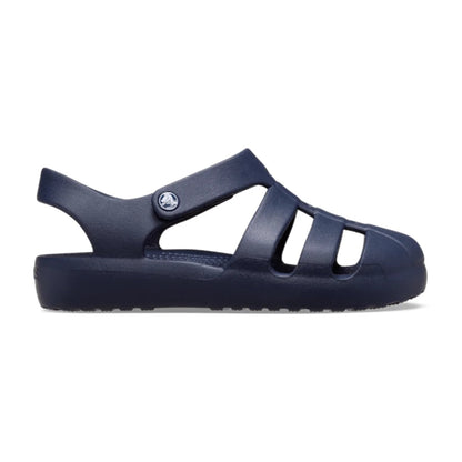Kids' Classic Fisherman Sandal - Navy