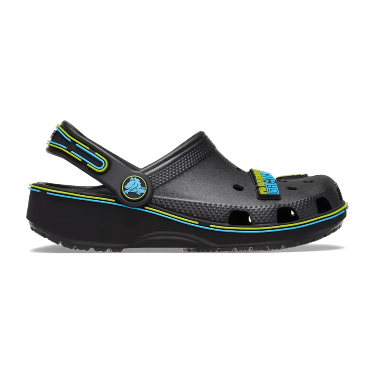 Crocs Kids' Classic Gamer Clog ALT100