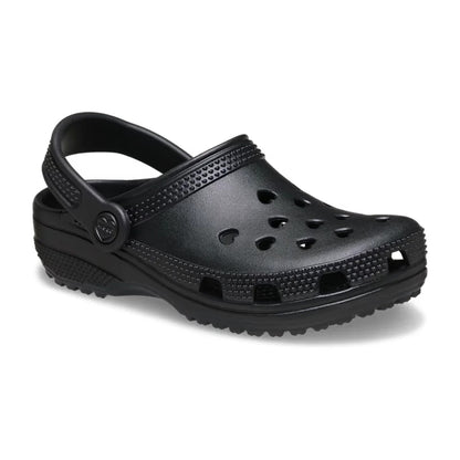 Crocs Kids' Classic Hearts Cut Out Clog ALT140