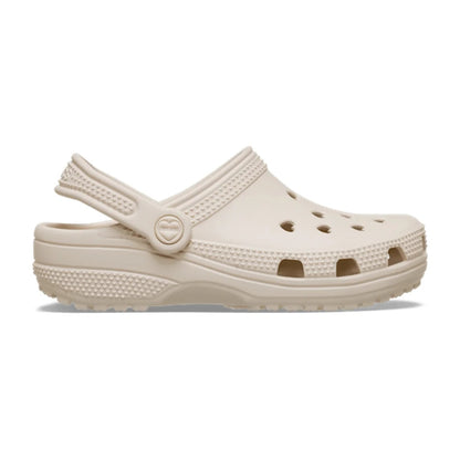 Kids' Classic Hearts Cut Out Clog - Frappé