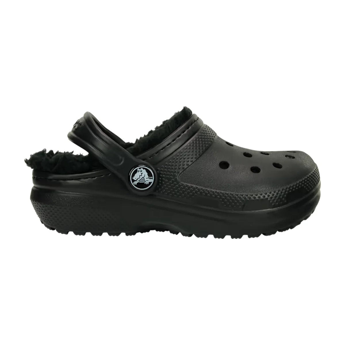 Crocs Kids' Classic Lined Clog ALT100
