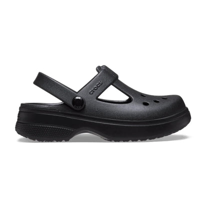 Kids' Classic Mary Jane Clog - Black