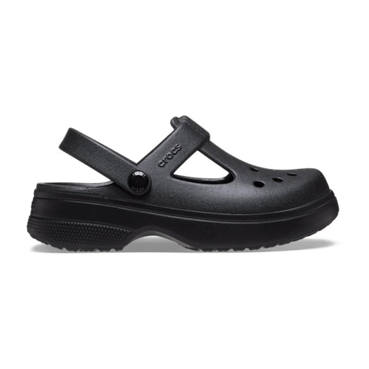 Kids' Classic Mary Jane Clog - Black