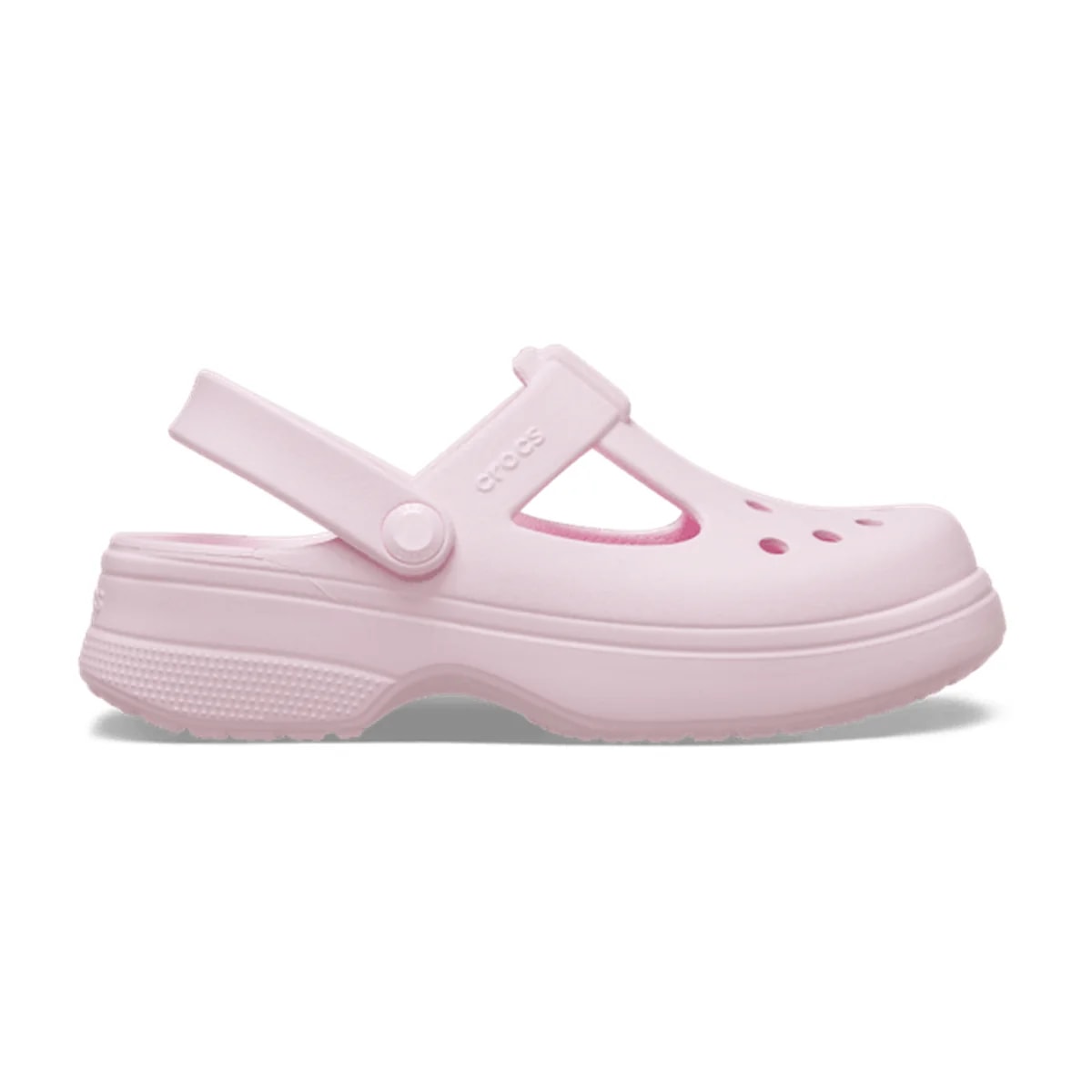Kids' Classic Mary Jane Clog - Pink Milk