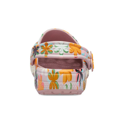 Crocs Kids' Classic Retro Summer Clog ALT160