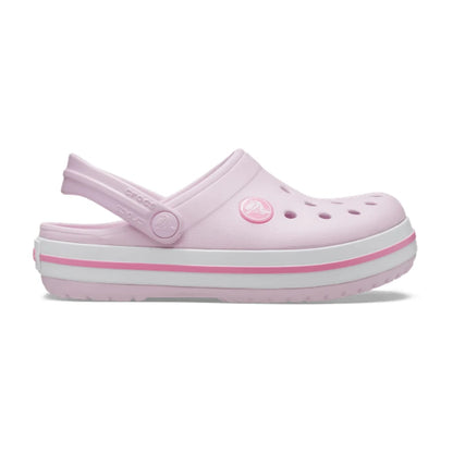 Kids' Crocband™ Clog - Ballerina Pink
