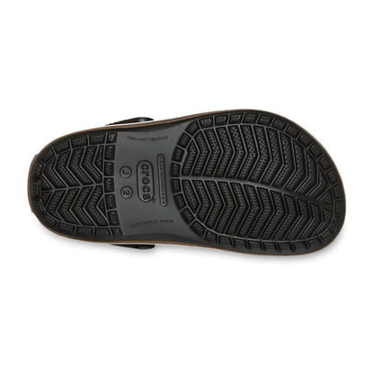 Crocs Kids' Crocband Gum Clog ALT130