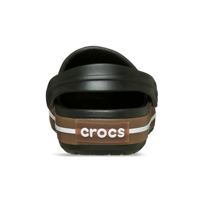 Crocs Kids' Crocband Gum Clog ALT160