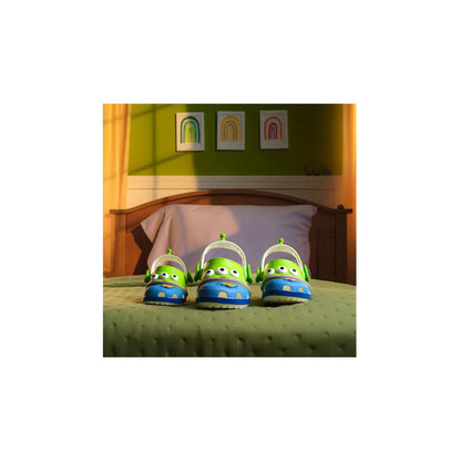Crocs Kids' Disney Pixar's Toy Story Alien Classic Clog ALT140