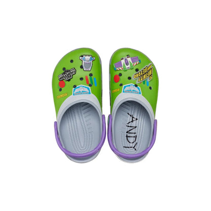 Crocs Kids' Disney Pixar's Toy Story Buzz Classic Clog ALT120